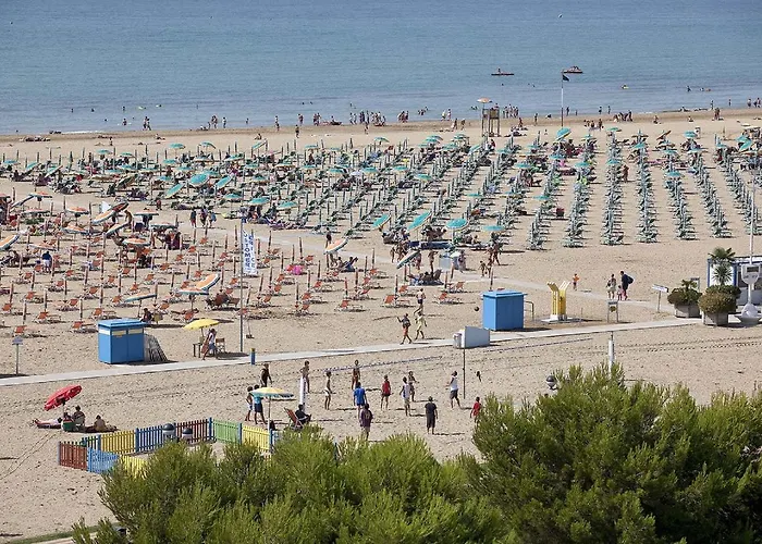 Flora Appartement Bibione